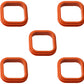 Aeroflow AF49-9032 Weathertight Connector Seal 6 Pin Pack Of 5 Deutsch