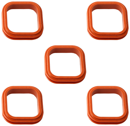 Aeroflow AF49-9032 Weathertight Connector Seal 6 Pin Pack Of 5 Deutsch