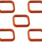 Aeroflow AF49-9033 Weathertight Connector Seal 8 Pin Pack Of 5 Deutsch