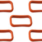 Aeroflow AF49-9034 Weathertight Connector Seal 12 Pin Pack Of 5 Deutsch