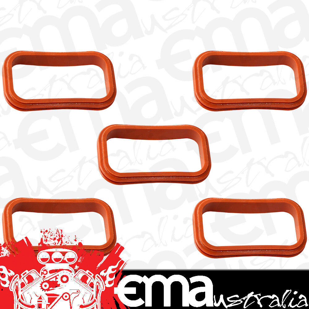 Aeroflow AF49-9034 Weathertight Connector Seal 12 Pin Pack Of 5 Deutsch
