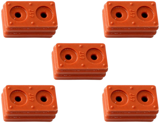 Aeroflow AF49-9040 Weathertight Wire Seal 2 Pin Pack Of 5 Deutsch