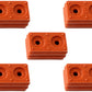 Aeroflow AF49-9040 Weathertight Wire Seal 2 Pin Pack Of 5 Deutsch
