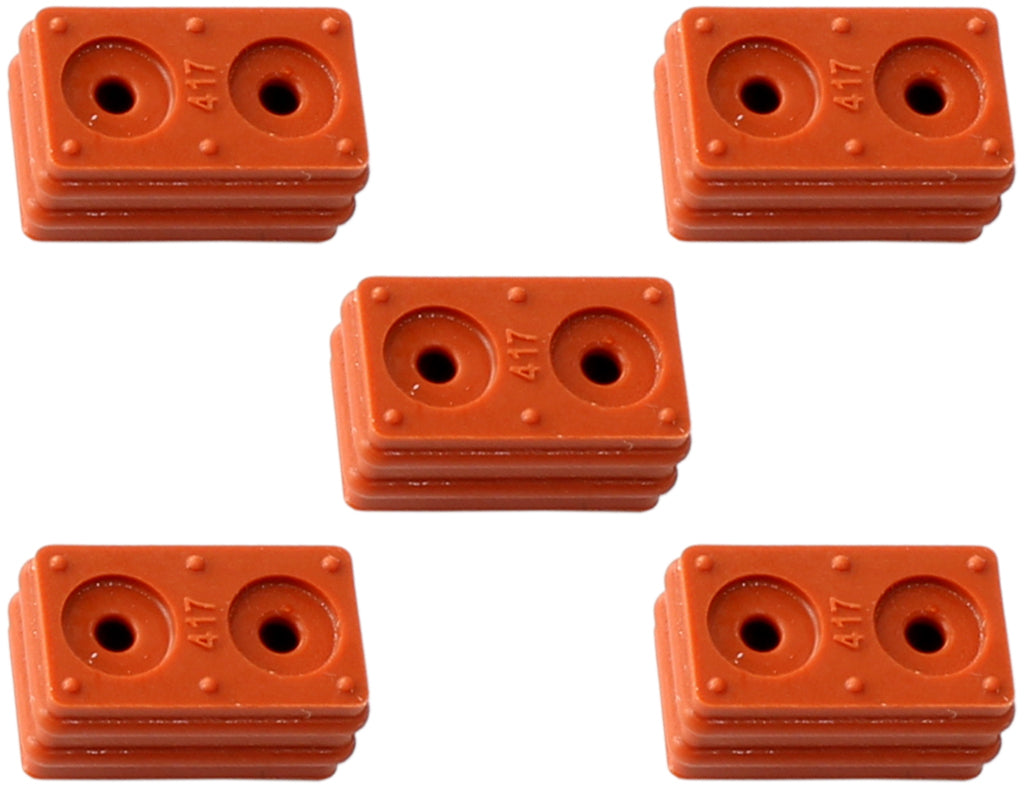 Aeroflow AF49-9040 Weathertight Wire Seal 2 Pin Pack Of 5 Deutsch