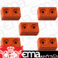 Aeroflow AF49-9040 Weathertight Wire Seal 2 Pin Pack Of 5 Deutsch