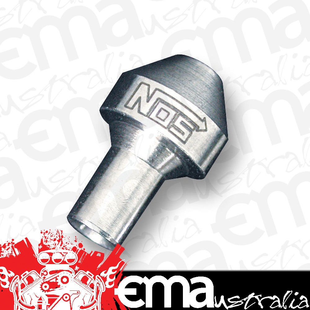 Nitrous Oxide (NOS) NOS13760-96-S Precision SS Flare Jet .096" Stainless Steel