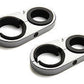 Nitrous Oxide (NOS) NOS14106 Nitrous Bottle Bracket Suit 10oz. Bottles Fits Any Size Frame