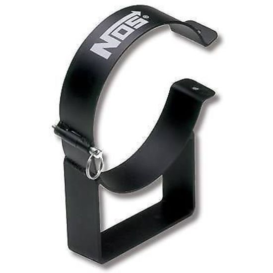 Nitrous Oxide (NOS) NOS14140 Quick Release Bottle Bracket 7" Diameter Suit 10/15 lb Bottles