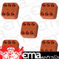 Aeroflow AF49-9042 Weathertight Wire Seal 6 Pin Pack Of 5 Deutsch