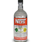 Nitrous Oxide (NOS) NOS14705 Aluminium 1lb Nitrous Bottle