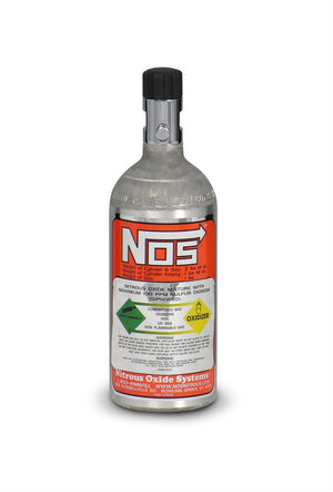 Nitrous Oxide (NOS) NOS14705 Aluminium 1lb Nitrous Bottle