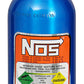 Nitrous Oxide (NOS) NOS14720 Bottle 2.5lb Capacity Blue