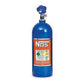 Nitrous Oxide (NOS) NOS14745 10 lb. Electric Blue Nitrous Bottle