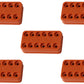 Aeroflow AF49-9044 Weathertight Wire Seal 12 Pin Pack Of 5 Deutsch