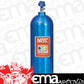 Nitrous Oxide (NOS) NOS14760 20lb Bottle Electric Blue