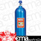 Nitrous Oxide (NOS) NOS14760 20lb Bottle Electric Blue