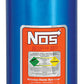 Nitrous Oxide (NOS) NOS14760 20lb Bottle Electric Blue