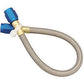 Nitrous Oxide (NOS) NOS15030 Stainless Steel -3AN | -3AN Braided Nitrous Hose