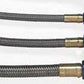 Nitrous Oxide (NOS) NOS15230-1 Stainless Steel Braided Hose -4AN 24"