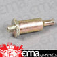 Nitrous Oxide (NOS) NOS15540 Brass Fuel Filter 1/8" Male NPT Outlet 5/16" Hose Barb Inlet 15540