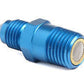 Nitrous Oxide (NOS) NOS15560 High Pressure Nitrous Filter -4 AN to 1/4"NPT Cheater / Pro-Fogger 15560