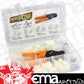 Aeroflow AF49-9550-KIT Electrical Connector Kit Automotive Spade Style