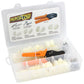 Aeroflow AF49-9550-KIT Electrical Connector Kit Automotive Spade Style