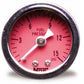 Nitrous Oxide (NOS) NOS15900 1-1/2" Fuel Pressure Gauge 0-15 PSI