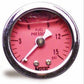 Nitrous Oxide Systems (NOS) | NOS15905 | Oxide (NOS) 0-15 PSI Fuel Pressure Gauge 1-1/2"