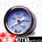 Nitrous Oxide (NOS) NOS15910 1-1/2" Nitrous Pressure Gauge 0-1600 PSI. w/ -4AN Adapter