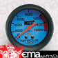 Nitrous Oxide (NOS) NOS15911 2-5/8" Nitrous Pressure Gauge 0-1600 PSI 15911