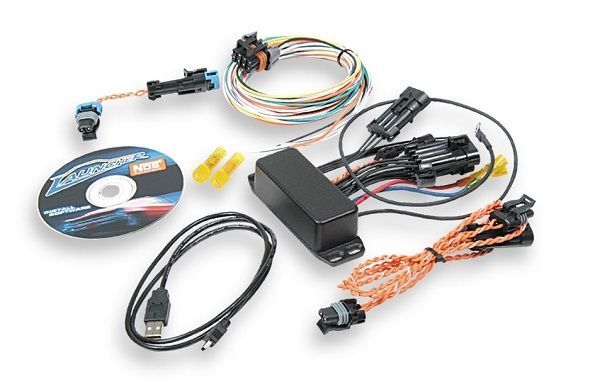 Nitrous Oxide (NOS) NOS15977 Launcher Progressive Nitrous Controller Kit Fully Programmable