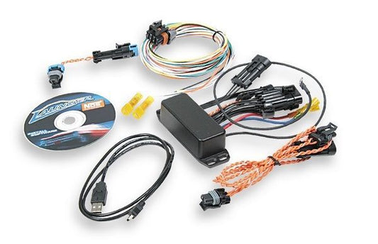 Nitrous Oxide (NOS) NOS15977 Launcher Progressive Nitrous Controller Kit Fully Programmable