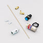 Nitrous Oxide (NOS) NOS16030 Nitrous Purge Valve Kit -4AN Kit