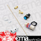 Nitrous Oxide (NOS) NOS16030 Nitrous Purge Valve Kit -4AN Kit