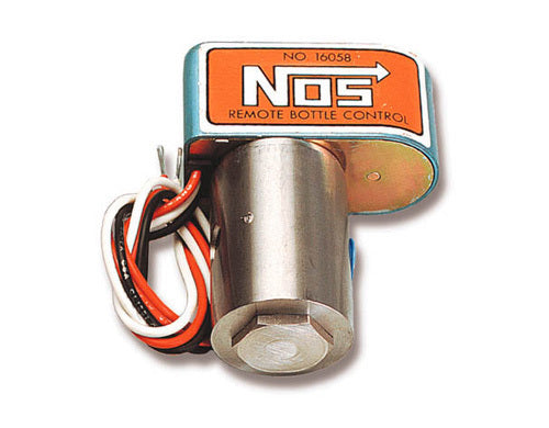 Nitrous Oxide (NOS) NOS16058 Solenoid Style Remote Bottle Opener