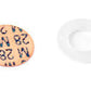 Nitrous Oxide (NOS) NOS16152 Nitrous Bottle Safety Disc Fits 10 oz/1 lb/2 lb/2.5 lb Bottles 16152