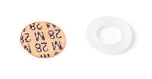 Nitrous Oxide (NOS) NOS16152 Nitrous Bottle Safety Disc Fits 10 oz/1 lb/2 lb/2.5 lb Bottles 16152