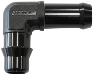 Aeroflow AF50-1001 LSA S/Charger Water Fitting 90Deg to 5/8" Barb Clip In Male