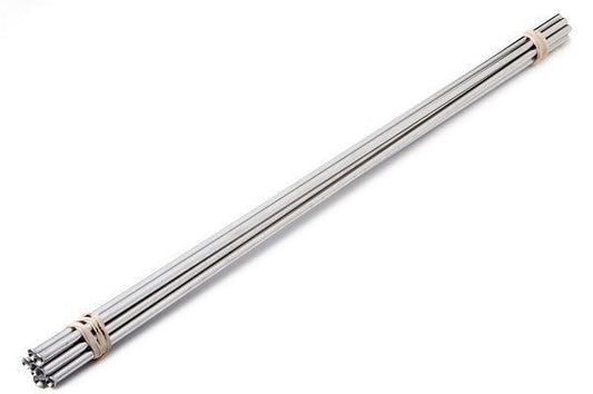Nitrous Oxide (NOS) NOS16399-C 3/16" Polished S/Steel High Pressure Tubing 16 X 12" Lengths