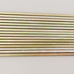Nitrous Oxide (NOS) NOS16399-S 3/16" Steel High Pressure Tubing 16 X 12" Lengths