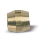 Nitrous Oxide (NOS) NOS16404-B 1/8" Tube Barrel Ferrule Compression Fitting Brass
