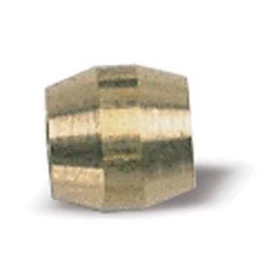 Nitrous Oxide (NOS) NOS16404-B 1/8" Tube Barrel Ferrule Compression Fitting Brass