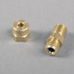 Nitrous Oxide (NOS) NOS16430 Brass Compression Fitting 1/16" NPT X 1/8" 16430