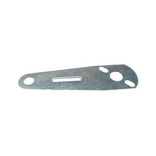 Nitrous Oxide Systems (NOS) NOS16500 Oxide (NOS) Universal Nitrous/Fuel Solenoid Bracket Bottom Mount