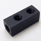 Nitrous Oxide (NOS) NOS16710 Nitrous Distribution Block Single 1/8" Inlet Four 1/8" Outlets 16710