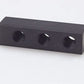 Nitrous Oxide (NOS) NOS16720NOS 1/8 NPT Dist Block 1 In 6