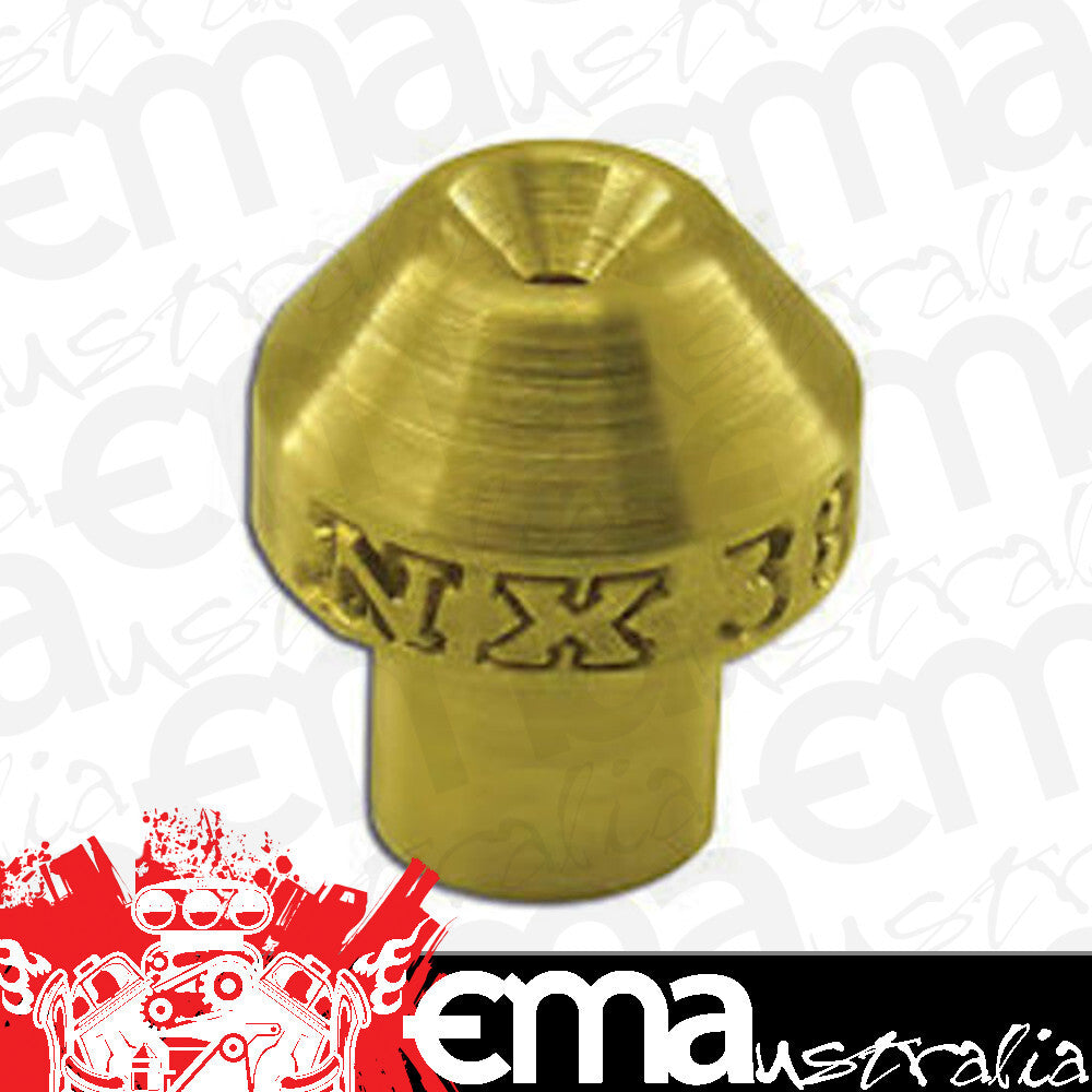 Nitrous Oxide (NOS) NOS17050 Flare Reducer 3AN-4AN