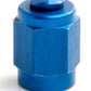 Nitrous Oxide (NOS) NOS17140 AN Flare Cap -3AN Blue