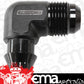 Aeroflow AF50-1011 LSA S/Charger Water Fitting 90Deg to -10AN Clip In Male